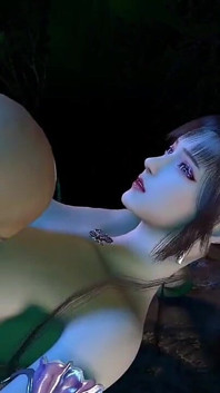 Hentai 3D (V23) - Süße rabit fee und der brocken auf moutain