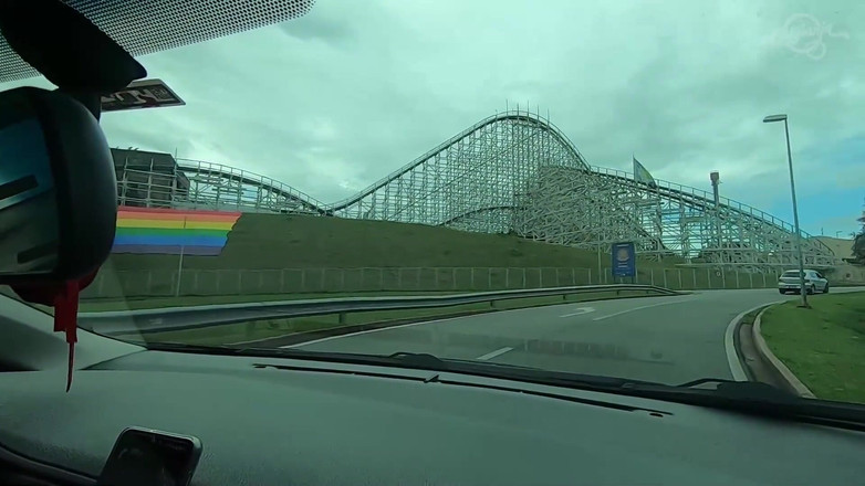 California TV: Ep. 02 - Tatiweg e Taluane no Parque