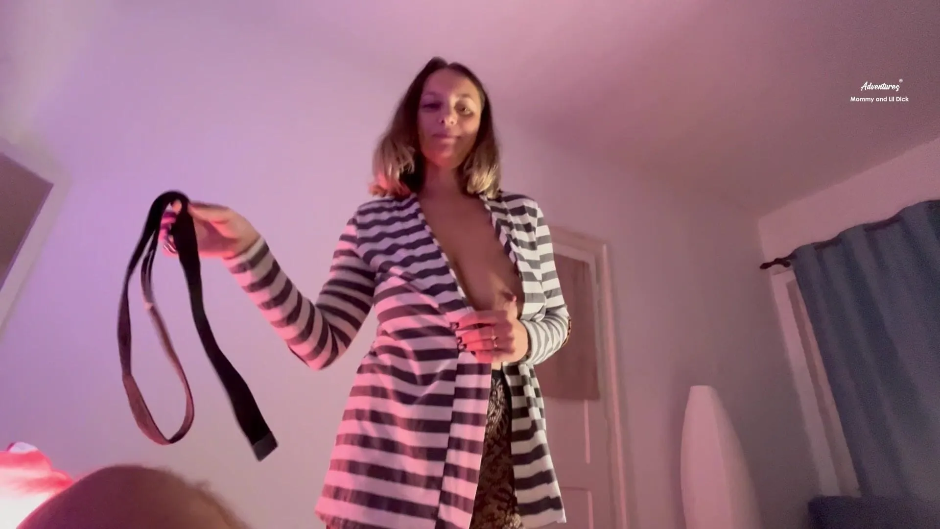Stepmommy and Lil Dick Adventures by Crypto mommy | Faphouse