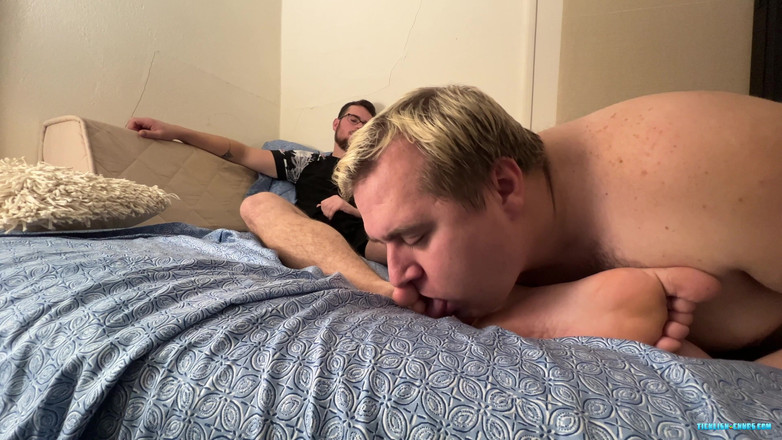 Ticklish Chubs: Cdubs adorados e masturbados