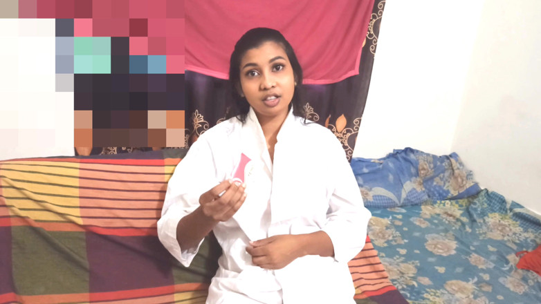 Bd fuking: Me follé duro a una doctora de Bangladesh e incluso...