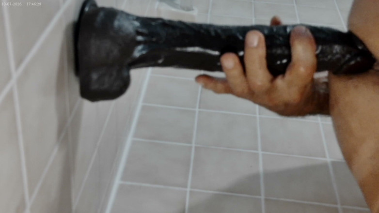 COBRA CRAIG: 10-7-26 the Shower the Toys Cobra with His Fingers in...