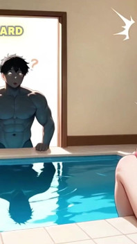 MILF Uvězněn V Erotické Sauně