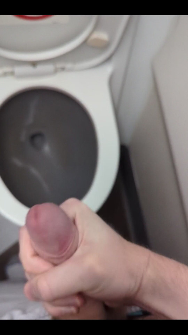 Got Quite Horny on the Plane Had to Take Care of It (Bob Steel) Got Quite Horny on the Plane Had to Take Care of It (Bob Steel)
