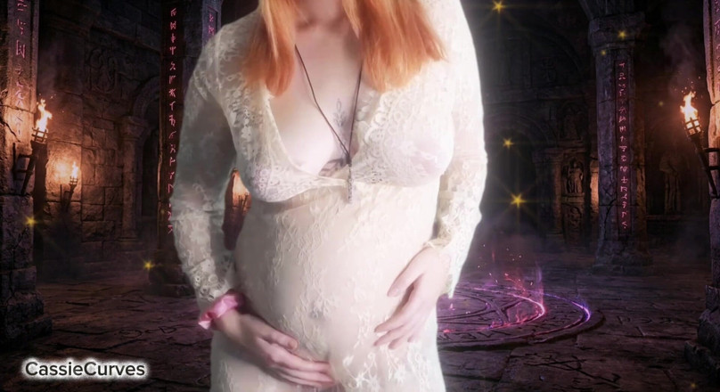 Cassie Curves: Božský rituál k ošukání břicha