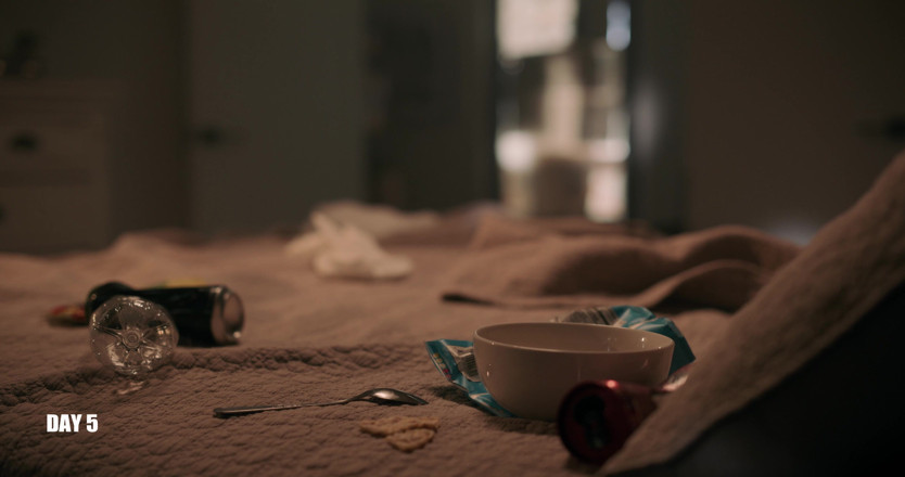 Parasited: Infekce 3