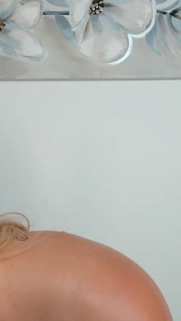 Masturbace Pohled zespodu