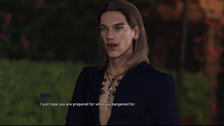 Johannes Gaming: 德鲍切里的步骤 29 将韦特安排与他的老板见面莱利