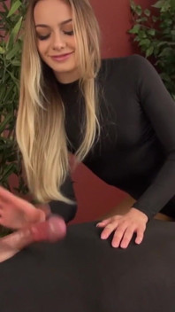 Eternity to cum