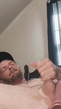 A Good Buddy Sucking and Riding Your Big Dick!