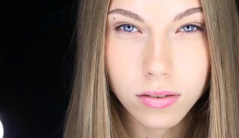Watch4beauty: Abby的肖像