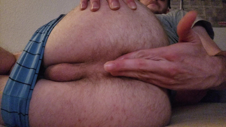 Bi_Kevin2022: My Ass