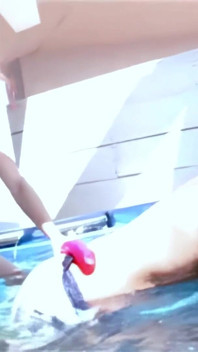 Sexy Video: Angie Kiss Jorge Mo01
