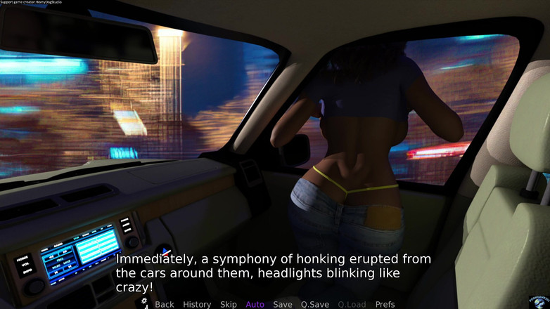 Porngame201: Ma femme italienne sexy 2 à continuer