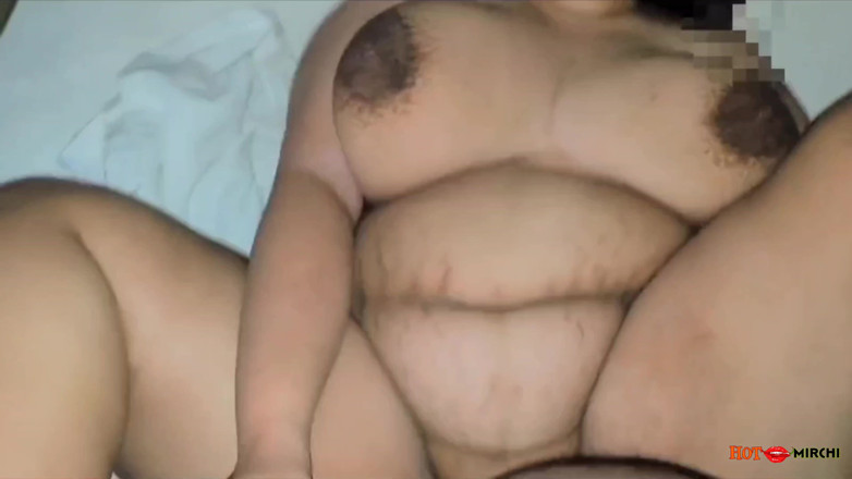 Hot_Mirchi: Fucked Chubby Bouncing Tittes Arab MILF.
