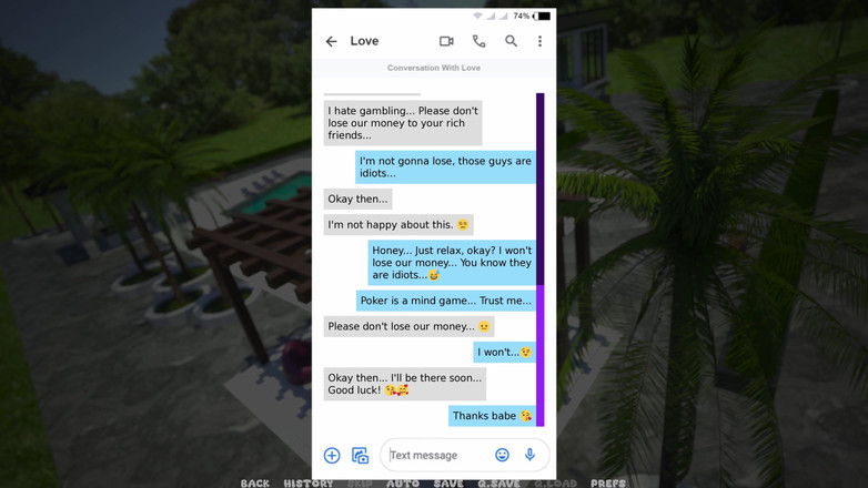 Wickedgammes studio: Mijn vrouw, een hete en onverzadigbare Italiaanse slet (deel 21)