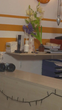 Nuevas gomas de taller: morena sexy le encanta mamar