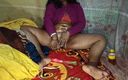 Darling sema: Husband Goes Out of Working Desi Hot Bhabhi Alone at...