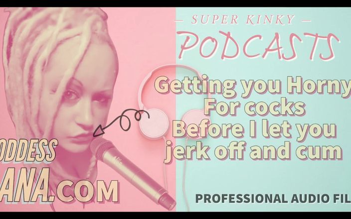 Camp Sissy Boi: Kinky podcast 13 bikin kamu sange berat sebelum aku ngocok kontolmu...