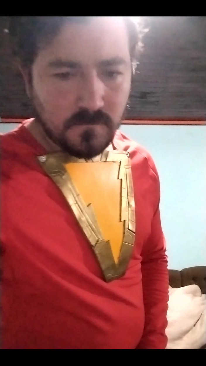 Rokkuman: Cosplay Shazam