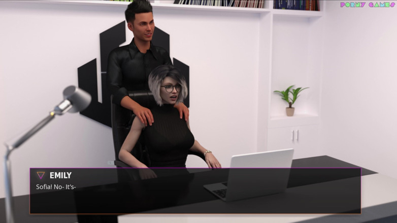 Porny Games: Midnight Paradise por Lewdlab - Um Passo Mais Perto de Stepaunty 44