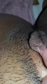 My Stepsister Helped Me Cum - Lesbian-illusion