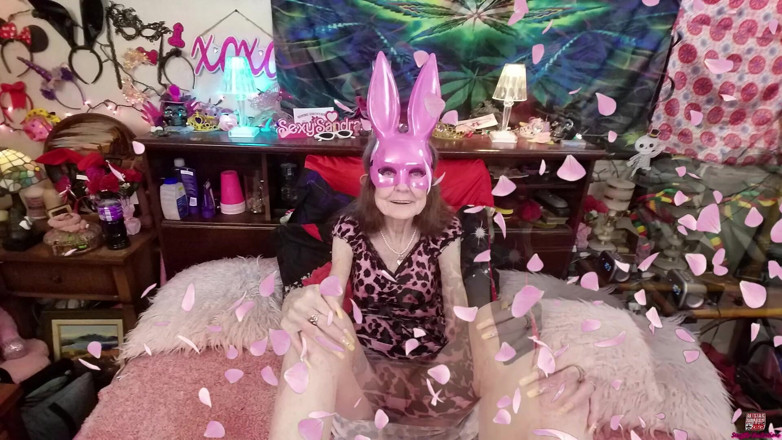 Sexy Sandra N Sir Christopher: Easter Bunny 2026 Anal Tease
