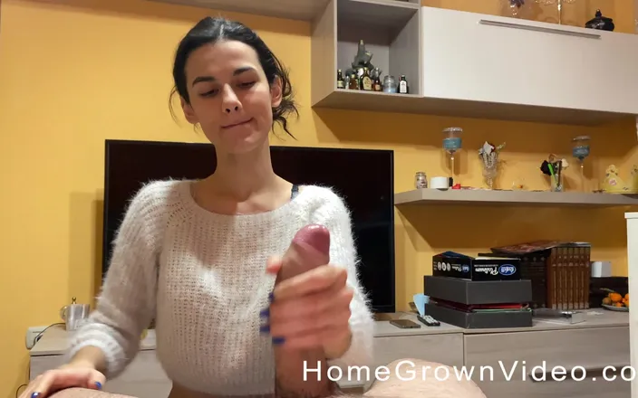 Homegrown Video: Very Hot Pizza Delivery