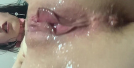 EmoDream1998: Frotando semen por todo mi
