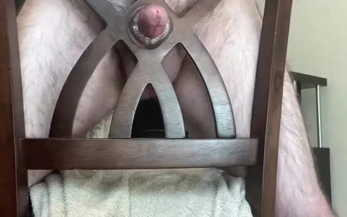 Bearly75: Fucking toy lodged in chair