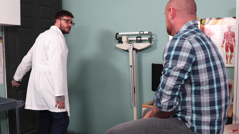 Chi Chi La Raw: Surová kontrola hluboké prostaty