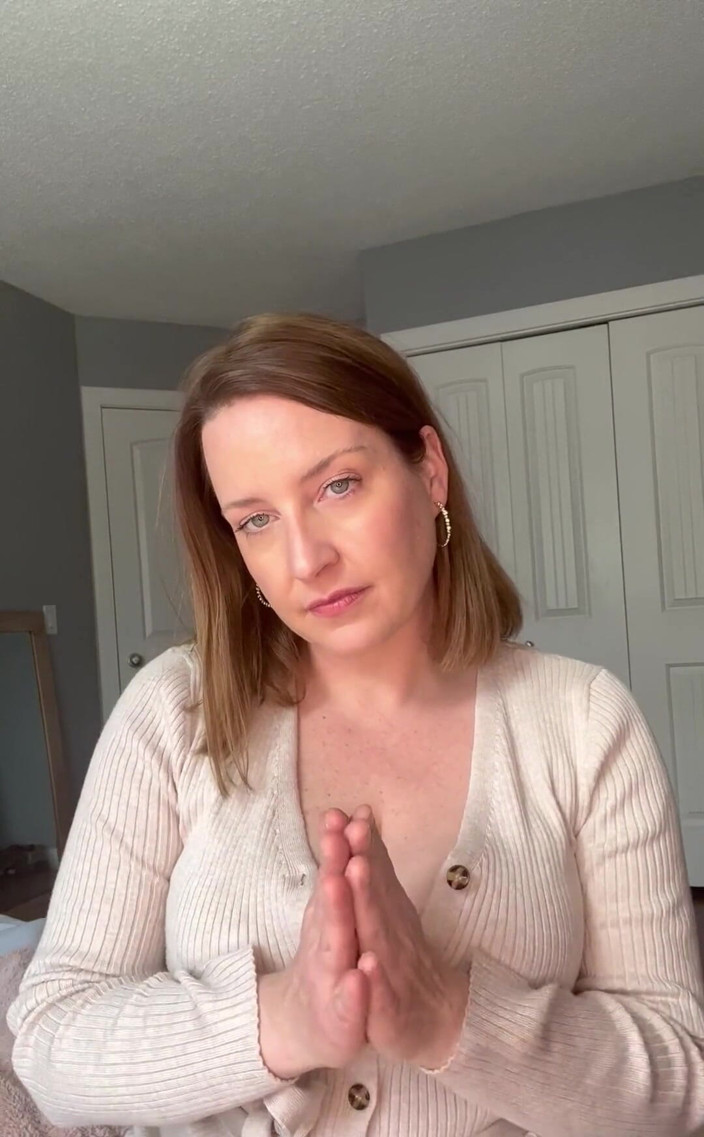 Avril Showers: Your teacher is upset and the only resolution is to...