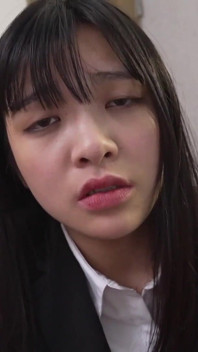 Caught up in the Whole Mess of Things. Her Unused Fresh Anus! Training with Deep Throat