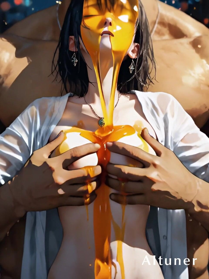 AItuner: We hebben de stad afgemeld - Honey Rewrites the Skin