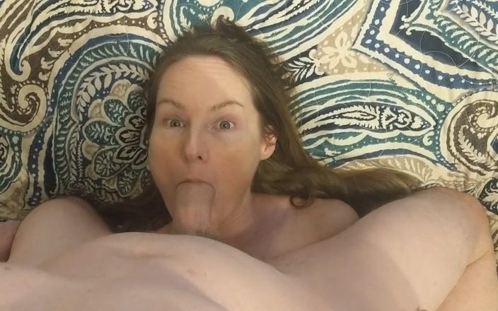 Team Jerica: Long Sensual Ball Licking Until Messy Facial POV Cumshot