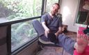 Hairyartist: Terapia de conversão direta - aprendendo a relaxar ao redor de...