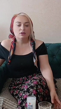 Headscarf-wearing Woman Cheated on Her Husband