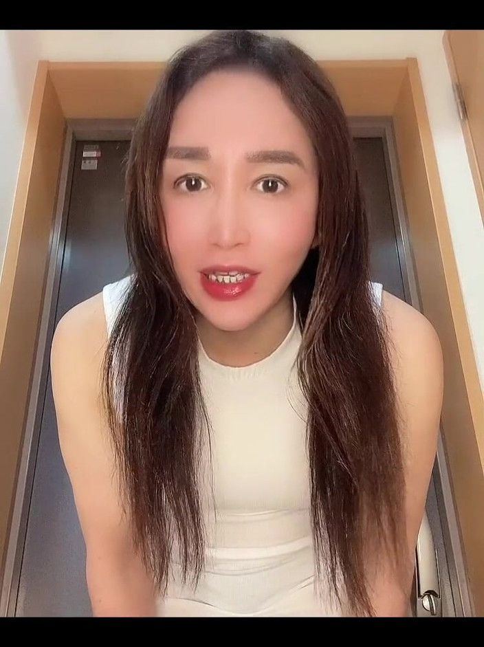 TS Shizuka: Masturbation