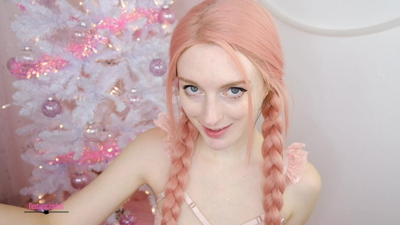 Destination Kat: Hadiah nyepong kontol xmas