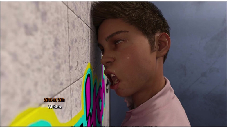 Amaran Futas: 世界游戏玩法 第12部分