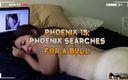Homemade Cuckolding: Phoenix: Procurando um Touro