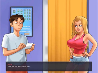 Cartoon Play: Summertime saga part 128