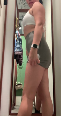Mes vestiaires, du plaisir pendant les courses