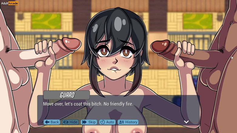 LewdArcade: Galeri permainan bokep krisis ketiga [bagian 04] jenna &amp;dancer - koleksi seks gangbang di...