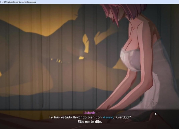 Monkylufy: Art Online Ntr Lizbeth Juego +18