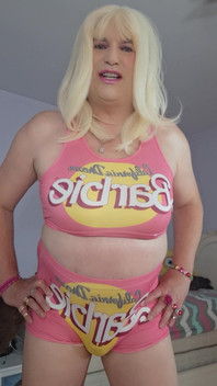 I Want to Be Your Bimbo Dolly!