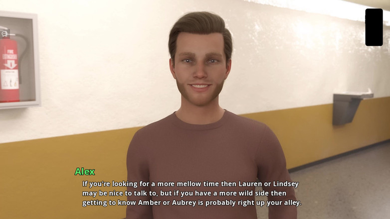 Johannes Gaming: College Kings 19 Ive đã cứu Penelope và sau đó phải đụ Candy