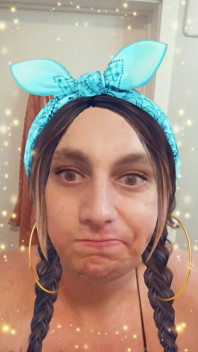 Sissy Danielle Feeling Cute