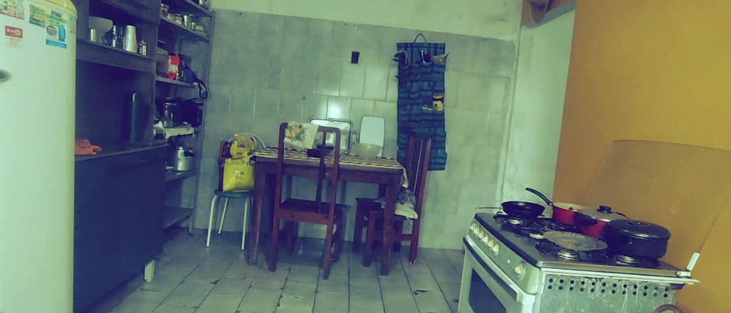 Stink HairyMale: Limpiando la casa