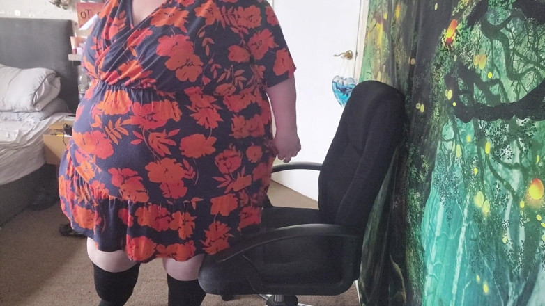 SSBBWLadyBrads: SSBBW Goddess Grwm Part 2 Sexy Body
